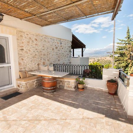 Eirini'S Traditional House Lístaros Exteriér fotografie