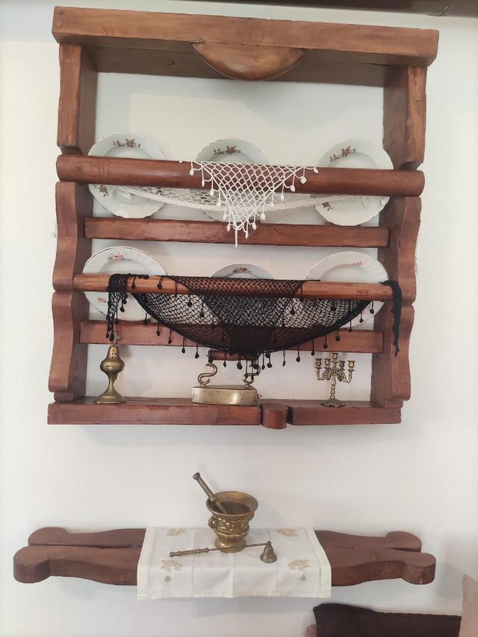 Eirini'S Traditional House Lístaros Exteriér fotografie