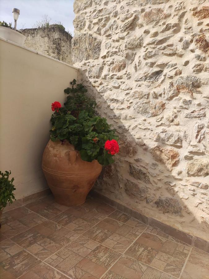 Eirini'S Traditional House Lístaros Exteriér fotografie