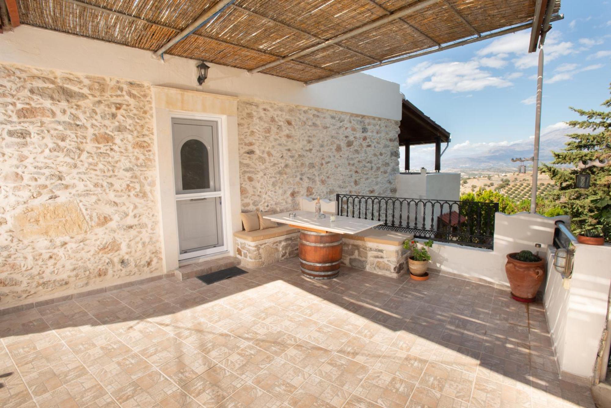 Eirini'S Traditional House Lístaros Exteriér fotografie