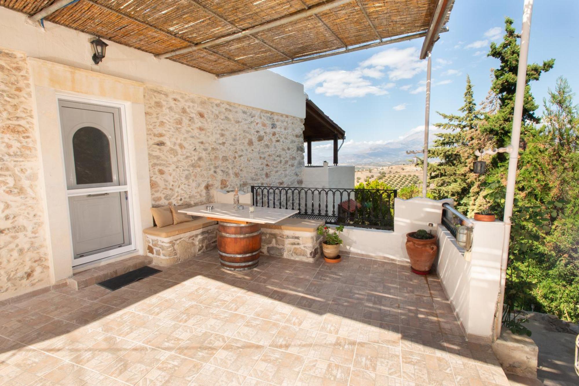 Eirini'S Traditional House Lístaros Exteriér fotografie