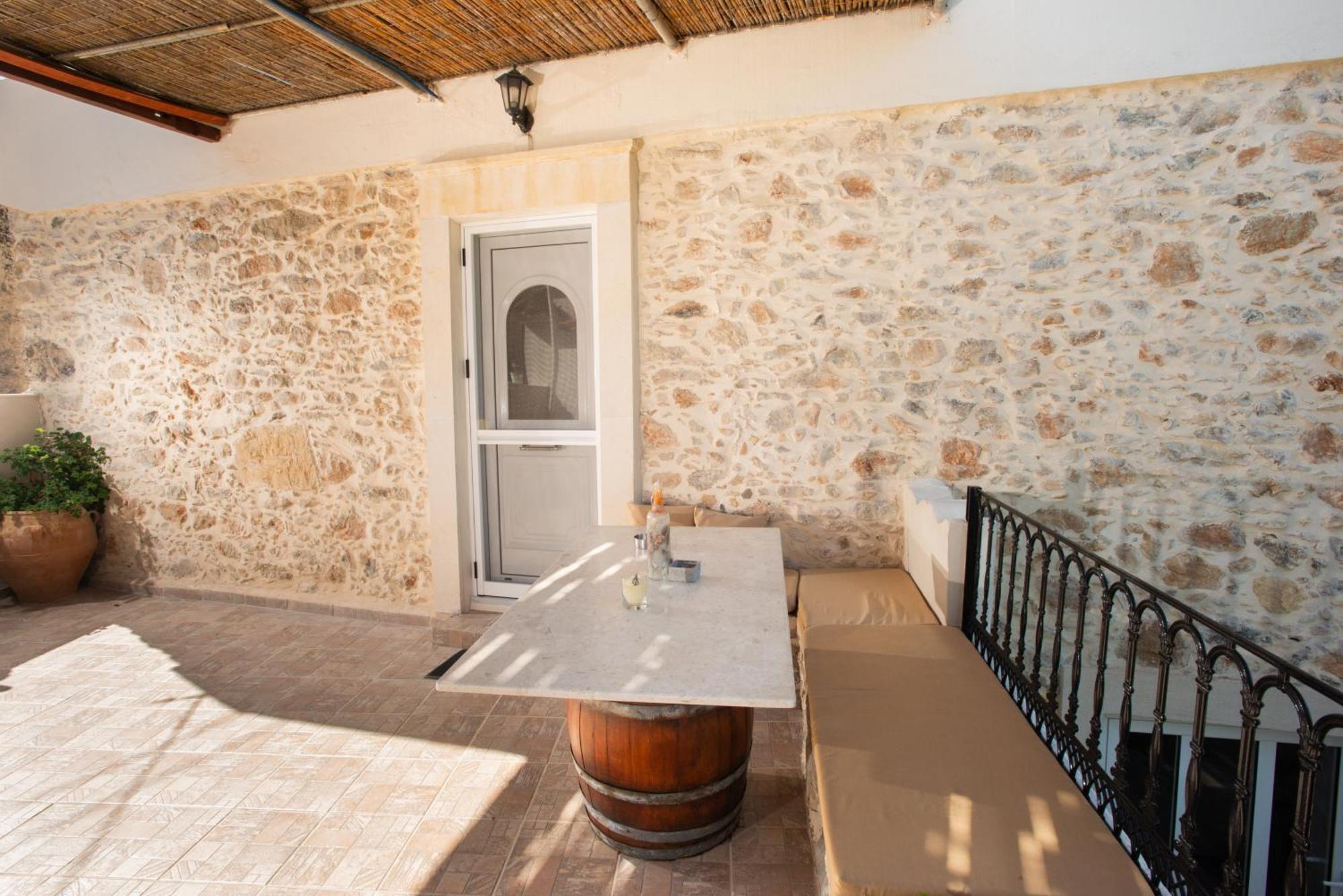 Eirini'S Traditional House Lístaros Exteriér fotografie