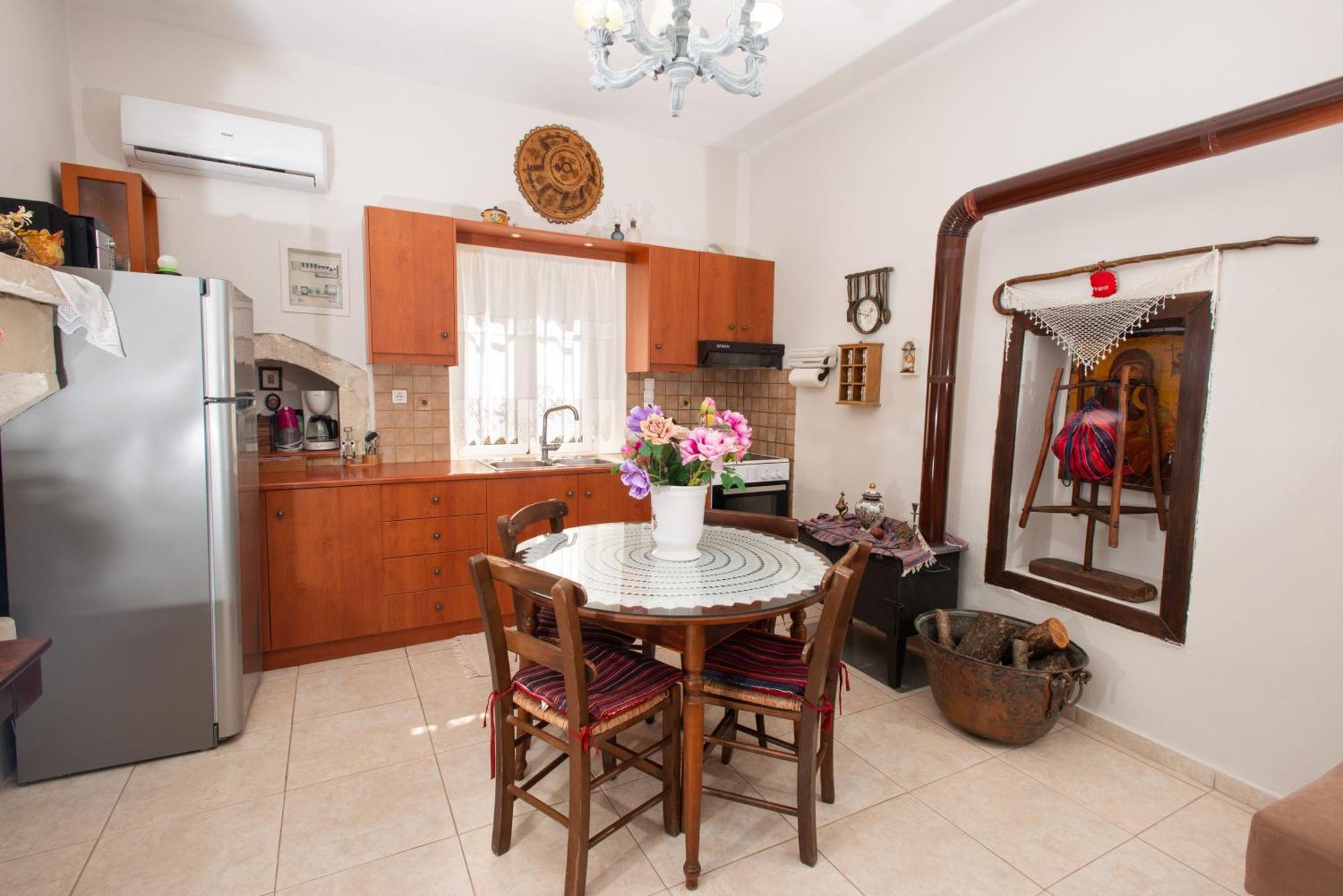 Eirini'S Traditional House Lístaros Exteriér fotografie